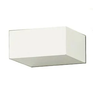 パナソニック LEDブラケットライト 薄型 調光 100形電球1灯相当 ホワイト 本体:LGB81010+ランプ:LLD4000VCB1 温白色:XLGB81841CB1