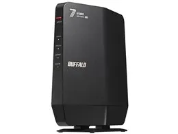 AirStation WSR6500BE6P/CBK [ブラック]