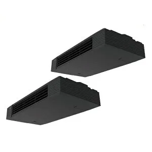 【法人限定】SZRHU80CVD ダイキン EcoZEAS 天井吊形 スタイリッシュフロー 3馬力 同時ツイン 単相200V ワイヤード 業務用エアコン メーカー直送