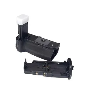 BG-E20 互換品 バッテリーグリップ LP-E6 / LP-E6N / LP-E6NH 純正 互換バッテリー に対応可能 Canon キヤノン イオス EOS 5D Mark IV