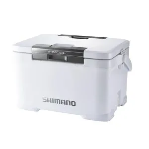 シマノ(SHIMANO)クーラーボックスフィクセルTD30LNF-430Zパールホワイト