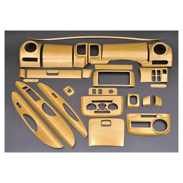 タント タントカスタム L375S L385S インテリアパネル28点セット