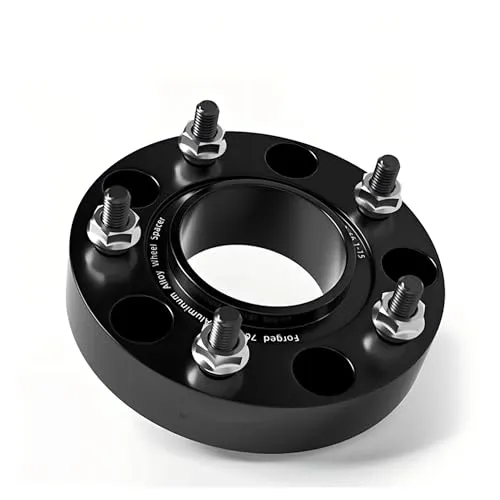 2 個 5x114.3 60.1 ミリメートル M12X1.5 用のレクサス ES 1993-2025/用のレクサス IS 1999-2019 鍛造 7075-T6 アルミ合金ホイールスペーサー(4pcs,35mm)