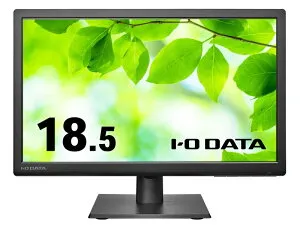 【在庫目安:あり】【送料無料】IODATA LCD-AH191EDB ワイド液晶ディスプレイ 18.5型/ 1366×768/ アナログRGB、HDMI/ ブラック/ スピーカー：あり/ 5年保証