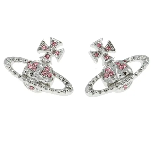 [ヴィヴィアンウエストウッド]レディース MAYFAIR BAS RELIEF ピアス 6201035E/02W190 真鍮 [並行輸入品]