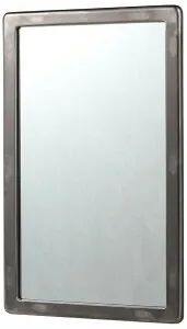 ダルトン(DULTON) ウォール ミラー Sサイズ（ロウ） 124-388RW WALL MIRROR S RAW [45101332DULTON]