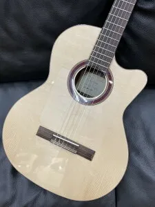 Orpheus Valley Guitars Flamenco Negra【エレガット】【お茶の水駅前店】