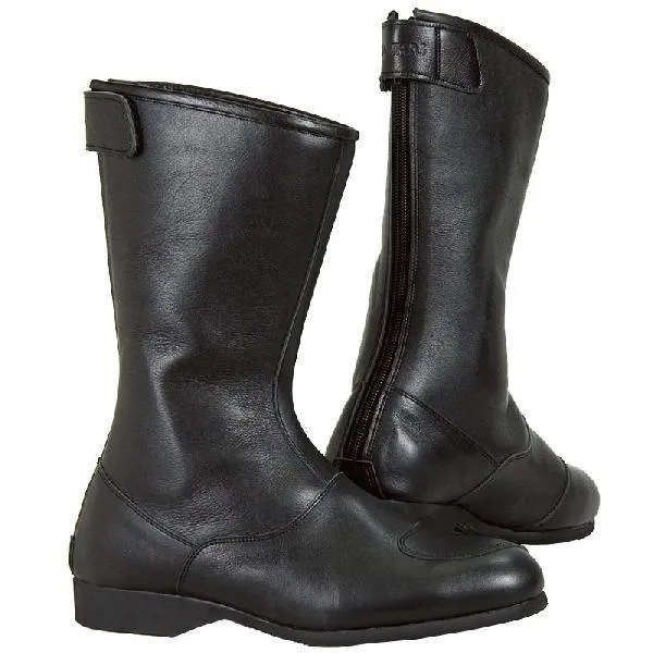 ナンカイ NTB24 ツアラーブーツ ライディングブーツ 本革 日本製 NTB-24 NANKAI レザーブーツ