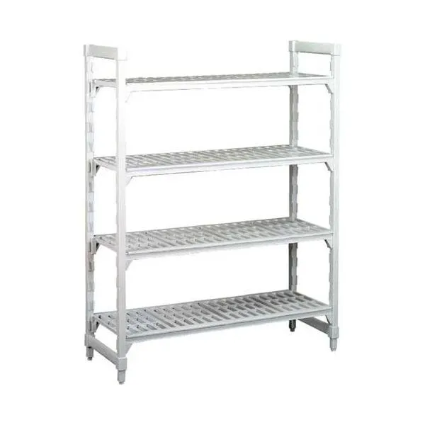 CPU145464V4(480) カムシェルフ固定 360×1380×H1630 4段メッシュ/業務用/新品/送料無料