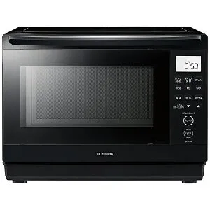 東芝 ERD70BK スチームオーブンレンジ 石窯ドーム ブラック ER-D70B-K 26L