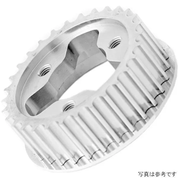 THU-04-73-160 サンダーバイク プライマリー オフセット プーリー 8mm 04年以降 V-ROD サンダーバイク製スイングアーム用 HD店