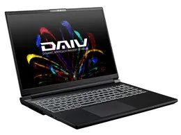 DAIV Core Ultra 9 275HX・RTX 5080・32GBメモリ・2TB Gen4 NVMe SSD・16型WQUXGA液晶搭載・3年間保証 N6-I9G80BK-C N6I9G80BKCFDW101DEC