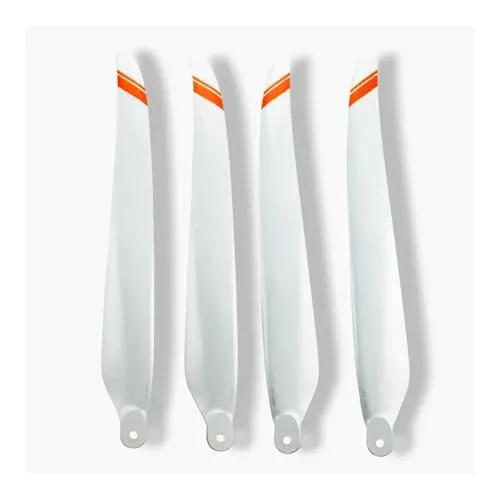 4314 / 43x14 折りたたみプロペラカーボンファイバー X11 仕様推進システムドローン部品 (1 ペア)(2pcs CW and 2pcs CCW)