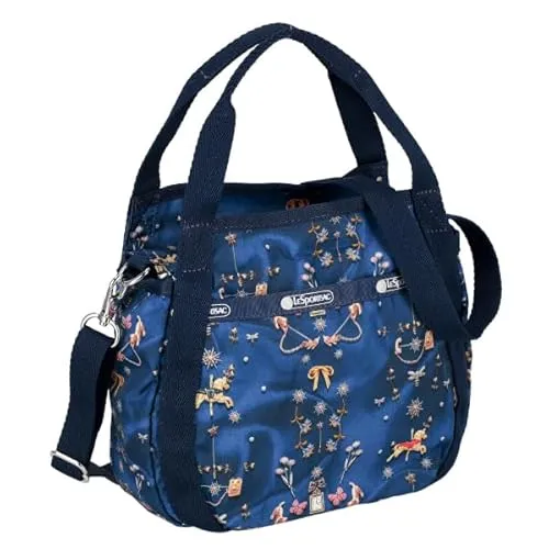 LeSportsac(レスポートサック) ショルダーバッグ ハンドバッグ レディース Small Jenni スモールジェニー 8056 E480 CAROUSEL CHORDS [並行輸入品]