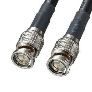 サンワサプライ 12G-SDIケーブル(20m) ブラック KM-12SDI20 [KM12SDI20]【MPAP】