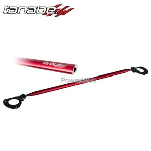 TANABE TOWER BAR タワーバー フロント NSMA13B マツダ アクセラ 2003/10～2006/4 BK5P/FF/1500/NA 【メーカー直送/代金引換不可】