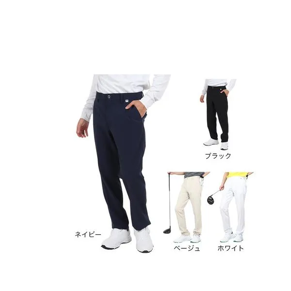 スリクソン（SRIXON）（メンズ）ゴルフウェア SX-パンツ RGMWJD05
