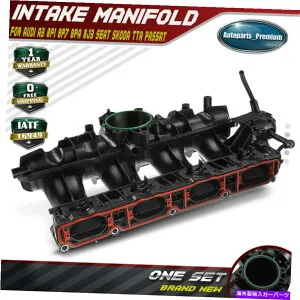 Intake Manifold アウディ8p A3 TT VW Jetta Passat CC EOS GTI TIGUAN 06J133201BDの摂取マニホールド Intake Manifold for Audi 8P A3 TT VW Jetta Passat CC EOS GTI Tiguan 06J133201BD【並行輸入品】