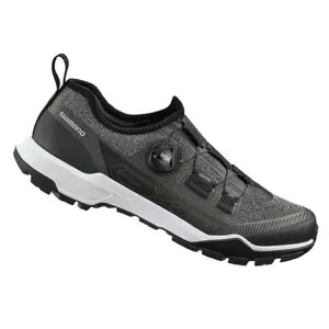 SHIMANO シマノ 2025 EX7(SH-EX700)SPD ブラック ツーリング シューズ