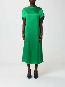 ドリス ヴァン ノッテン DRIES VAN NOTEN ワンピース ドレス レディース グリーン Dresses 2610110363024 関税 送料無料 2026SS gi