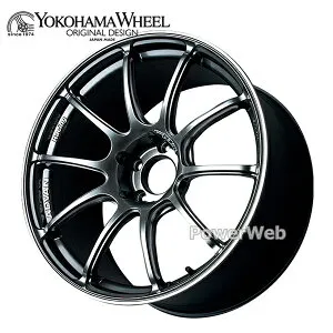 [ホイールのみ単品4本セット] ADVAN Racing RZII 18インチ×9.5J PCD：120 穴数：5 インセット：50 HBR アドバン レーシング RZ2