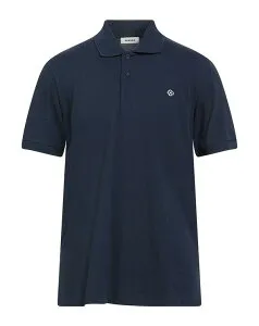 サンドロ メンズ トップス ポロシャツ SANDRO ポロシャツ Midnight Blue ブルー