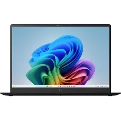 ノートパソコン LG gram Pro 16 (Core Ultra7 258V/32GB/SSD・1TB/ODDなし/Windows 11 Home/Officeなし/16型/IPS/16:10/1239g/最大22.0時間/メタグレー)