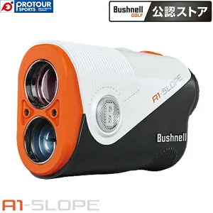 Bushnell GOLF PINSEEKER A1 SLOPE JOLT ブッシュネルゴルフ ピンシーカー A1スロープジョルト