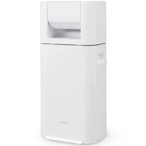 IRIS OHYAMA アイリスオーヤマ IJD-I50-WH サーキュレーター デシカント式 衣類乾燥除湿機 ホワイト/グレー 定格除湿能力：5.0L／日 除湿可能面積の目安：木造：6畳（10m）、 プレハブ：10畳（16m）