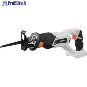 IRIS 517486 充電式レシプロソー JRS20Z ホワイト JRS20Z 1台 ■▼414-7743 【送料都度見積】