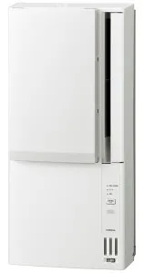 コロナ 窓用エアコン（冷暖房兼用・冷房：4.5～8畳/暖房：4～6畳 ホワイト） CWH-A1826R-W CORONA Relala リララ ウインドエアコン [CWHA1826RW]