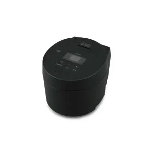 【1点】炊飯器 IHジャー炊飯器 3合RC-ISA30-B アイリスオーヤマ 00808167