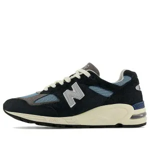 New Balance ニューバランス メンズ スニーカー 【New Balance Teddy Santis x 990v2 Made in USA 'Navy' M990TB2】 サイズ US_10.5(28.5cm)