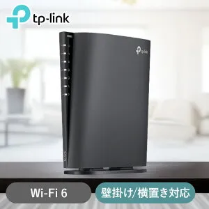 [最大400円OFFクーポン/新生活フェア]WiFi6無線LANルーター Archer AX80Wi-Fi 無線LAN ルーター AX6000 高速ブラウジング IPv6 IPoE 高速通信 v6プラス OCNバーチャルコネクト Wi-Fi 6 TP-Link