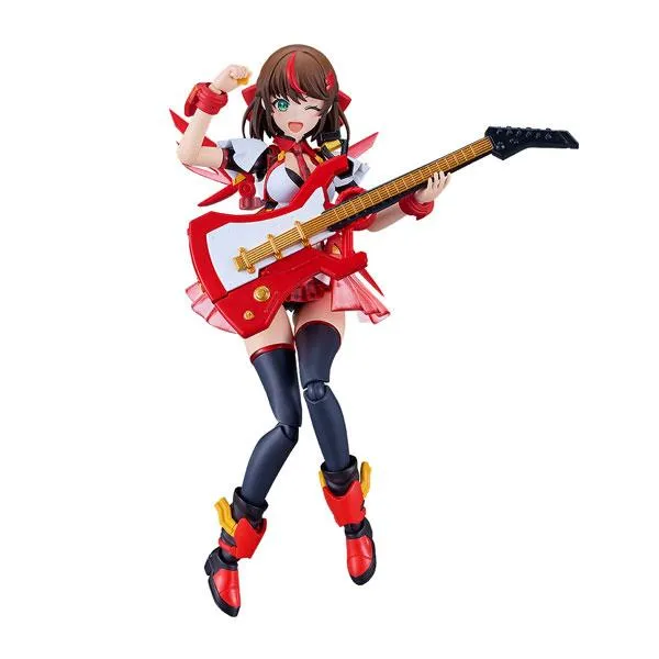 送料無料◆PLAMATEA VALKYRIE TUNE リサ＝キャスター 初回生産特典付き プラモデル グッドスマイルカンパニー （ZP154705）