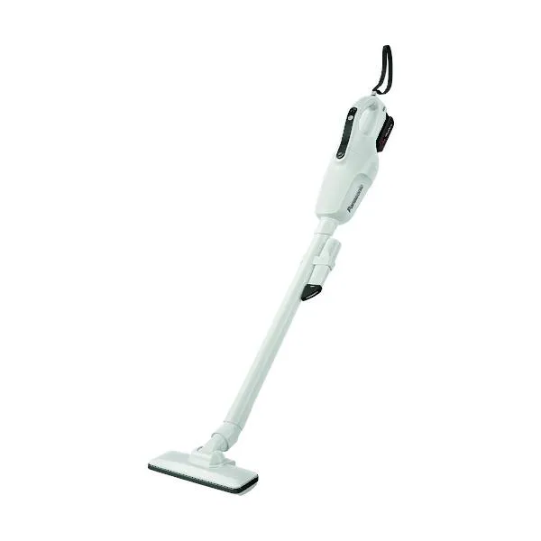 Panasonic デュアル EZ37A3PN1G-W 充電クリーナー 18V3.0Ahセット 白