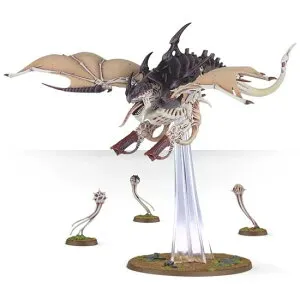 送料無料【ウォーハンマー 40000】ティラニッド:タイランドハーピー/ハイブクローン TYRANIDS:Tyranid Harpy/Hive Crone[オンライン限定品]