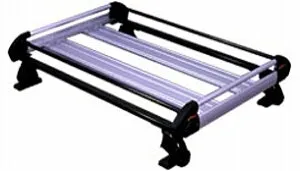 TUFREQ(タフレック) H＋シリーズ ルーフキャリア スズキ クロスビー MN71S 2017年12月～ HE22D3＋ Roof carrier