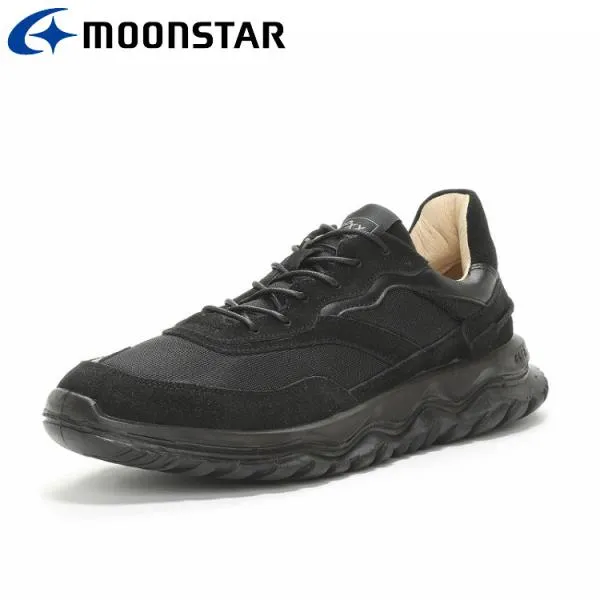 ムーンスター SX 78C01 ブラック 42200246 メンズ レディース スニーカー