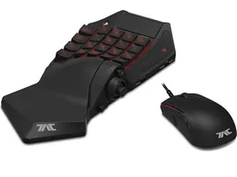 タクティカルアサルトコマンダー メカニカルキーパッドタイプ M1 for PlayStation4/PlayStation3/PC PS4-053