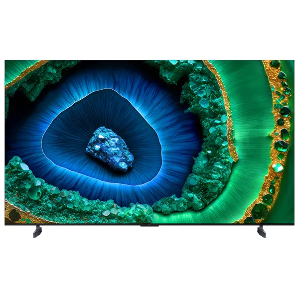 テレビ 65型 TCL 4K スマートテレビ GoogleTV 液晶テレビ 65インチ グーグルテレビ 65V Wチューナー 外付けHDD録画機能 地上・BS・110度CSデジタル Netflix Youtube hulu 65C855 65FC855