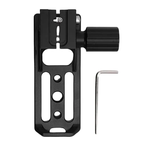 三脚マウントリングベース - RF 70-200mm f / 2.8 L IS USM Z用 アルミ合金製 レンズコリャーフット QRプレート付き 軽量かつ安定性向上