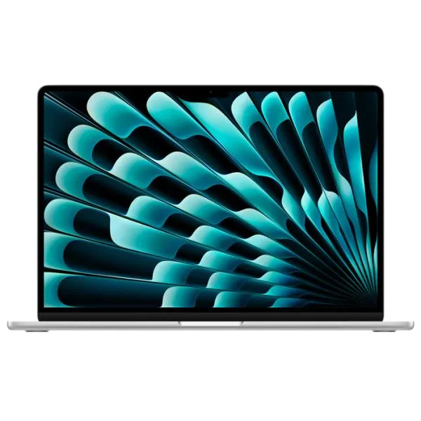 アップル Apple MacBook Air 15.3インチ Liquid Retinaディスプレイ MW1H3J/A シルバー MW1H3JA