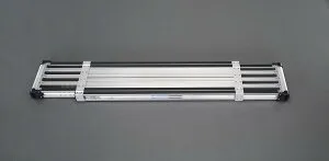 エスコ ESCO 【個人宅不可】 1.56-2.70m 伸縮足場板（アルミ製） EA905MD-2B [2-5241587]