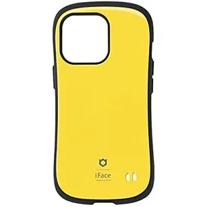 iFace First Class Standard iPhone 13 Pro ケース iPhone 2021 6.1inch Pro [イエロー]