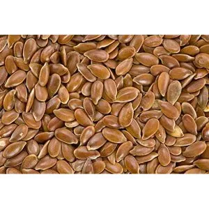 AIVA WE BELIEVE IN QUALITY AIVA Flax Seeds 10 lb ? Whole Raw Flaxseed for Baking, Smoothies, and Snacks, Bulk Packaging