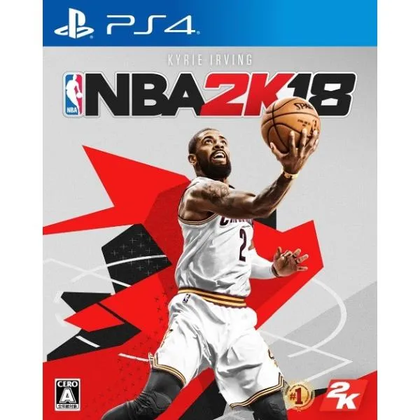 【送料無料】[PS4]/ゲーム/NBA 2K18