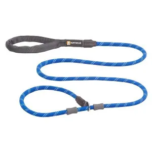 ラフウェア ジャスト ア シンチ ドッグ リーシュ （ BluePool ） | RUFFWEAR Just-a-Cinch Dog Leash [t]