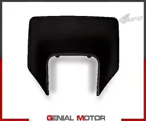 交換用 OEM ヘッドライト プラスチック Ufo Plast Husqvarna TeTx 125 2017 - 2019 ブラック Replacement OEM Headlight Plastic Ufo Plast Husqvarna TeTx 125 2017 - 2019 Black 【並行輸入品】