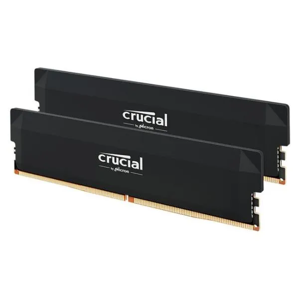 Crucial CP2K16G64C38U5B (DDR5 PC5-51200 16GB 2枚組)